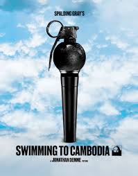 Spalding Grey's 'Swimming to Cambodia' Due On Blu-ray