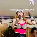 Baz Moto Plays Portland Pride at the Midtown Beer...