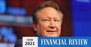 Huon takes aim at Forrest over takeover tactics