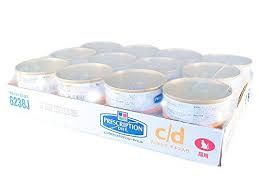 Hill S Prescription Diet C D Multicare With Chicken Feline 5 5oz 24 Cans Click Image To Read More Details Cat Cat Food Brands Cat Food Allergy Food Animals