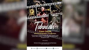 Beberapa film ditayangkan secara reguler di bioskop, sebagian lainnya ditayangkan secara terbatas di festival film. Pm Ucap Tahniah Kejayaan Filem Belaban Hidup Infeksi Zombie