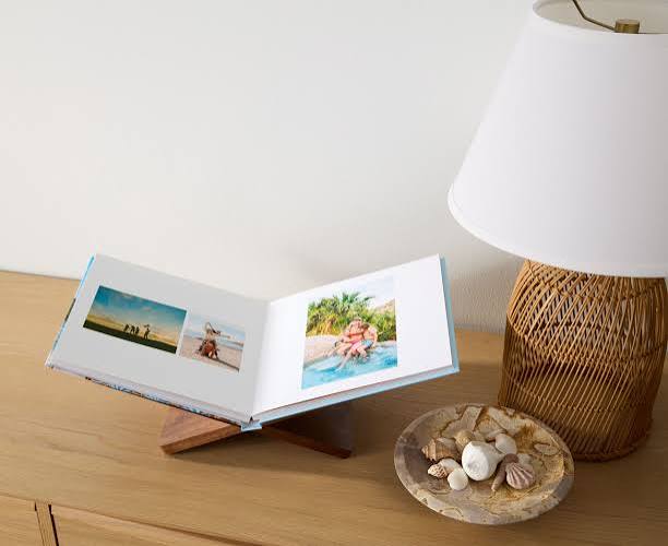Flush Mount Deluxe Layflat Photo Book 10x10