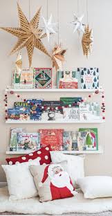 Christmas Kids Books Bookshelves Christmas Books For Kids Christmas Bookshelf Kids Christmas