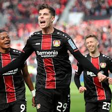 Historical building bayer headquarters leverkusen. Official Chelsea Sign Kai Havertz From Bayer Leverkusen We Ain T Got No History