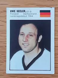 Uwe Seeler ZU VERKAUFEN!