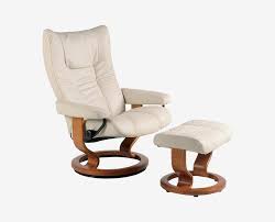 Stressless Wing Recliner Ottoman Stressless Recliner Stressless Furniture Leather Recliner