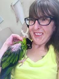 Why is my conure plucking his feathers?