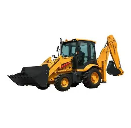 Liugong 766III Standard Stick Backhoe Loader