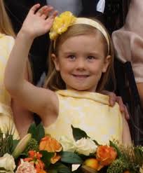 Na de zomervakantie gaat ook zij naar het christelijk gymnasium sorghvliet in den haag. Princess Ariane Of The Netherlands Unofficial Royalty