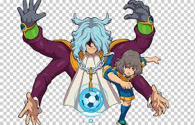Inazuma Eleven Go 2 Chrono Stone Inazuma Eleven 3 Inazuma Eleven 2 Inazuma Eleven Vertebrate Video Game Cartoon Png Klipartz Saikyou gundan ogre shuurai (ita). inazuma eleven go 2 chrono stone