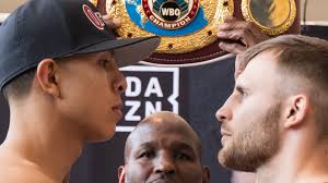 Who is boxing tonight? Details and how to watch Munguia vs. Szeremeta,  Chavez Jr. vs. Silva, Naoya Inoue, Jermall Charlo and more this weekend