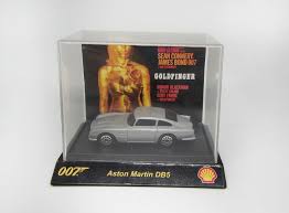 Shell Aston Martin Db5 James Bond 007 Collectable Promo Car By Goldfinger Astonmartin Aston Martin Db5 Aston Martin Db5