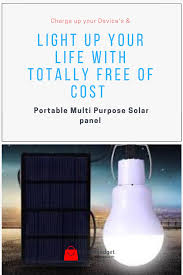 Batteries Aren T Always Accessible When You Are Out In The Woods Don T Get Caught Without A Light Source Imagine Hav Solar Panels Solar Power Solar Power Diy
