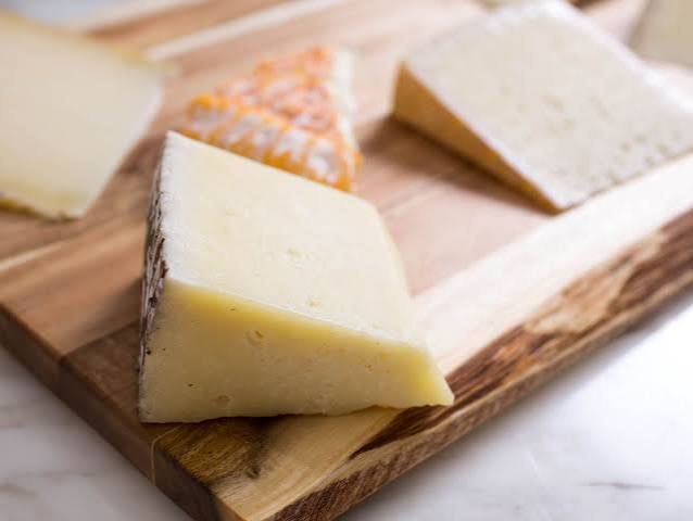 Aged Sheep\'s Cheese