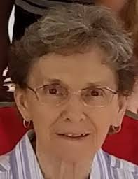 Obituary information for Joan Kerlin Pollard