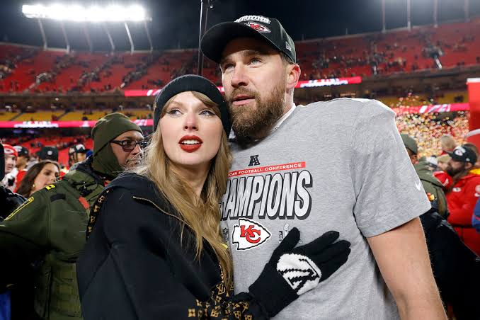 Taylor Swift and Travis Kelce Are Married