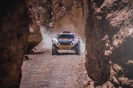 Dakar 2019 Etape 7 Peter Rit Pilote De Course Rallye Raid Rallye Rallye Paris Dakar