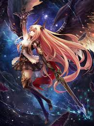 Supreme One Highschool Dxd X Overlord X Op Male Reader Anime Warrior Anime Anime Art Girl