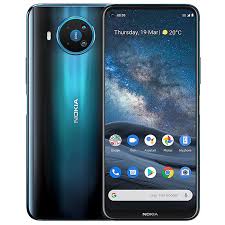 Nokia g20 is almost here with its 48 mp quad camera, powerful ai imaging modes and ozo audio capture, nokia g20 lets you capture the moment just as you experience it. Nokia 8 3 5g