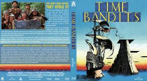 Time Bandits Movie Blu Ray Custom Covers Timebandits Bd Cover Blu Movies Blu Ray