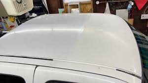 If you're matching two different brands of paint, it's going to be difficult to get a 100% accurate match. Bad Color Match On 01 Toyota Tundra 056 Natural White Duplicolor