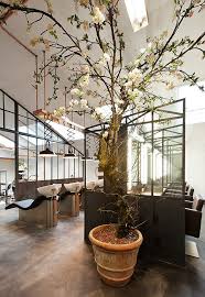 Architecture and interior design projects of salons, including luxury beauty salons, nail parlours with pastel interiors, hairdressers and barbershops. 15 Ideas For A Stylish Beauty Salon