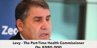 Verrall to Levy: "Health NZ NDAs are North Korean