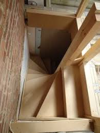 Narrow bannister for attic stairs. 110 Attic Stairs Ideas Attic Stairs Stairs Attic Remodel