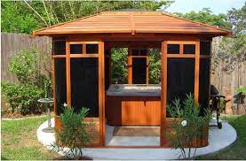 Wood enclosures, which are the most popular option, are usually made from cedar to prevent rot. 63 Hot Tub Deck Ideas Secrets Of Pro Installers Designers