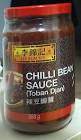 Chilli Bean Sauce Toban Djian