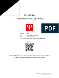 Check spelling or type a new query. Angka Penting Pdf