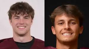 Which ex-North Kent County area high school athletes are scheduled for  action the week starting Monday, Sept. 22?