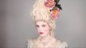Marie Antionette Costume Makeup Lisa Eldridge Marie Antoinette Hair Styles Costume Party