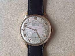 nacar hand winding watch watches saatler