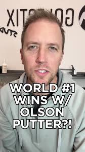 Why are Scottie Scheffler and Nelly Korda using Logan Olson Putters? Is he  the next Scotty Cameron? Check out the Marketplace for great deals  throughout the Holiday season. #holidayseason #loganolson ...