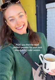 House of Color Autumn Outfits Dana Guy