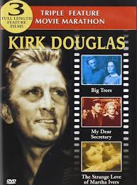Amazon.com: Kirk Douglas Triple Feature [DVD] : Kirk Douglas, Barbara  Stanwyck, Keenan Wynn, Laraine Day, Edgar Buchanan, Lisabeth Scott, Van  Heflin, Eve Miller, Rudy Vallee, Judith Anderson, Alan Hale Jr.: Movies &