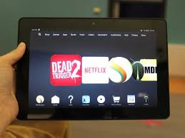 Amazon Kindle Fire HDX 8.9 Tablet ...
