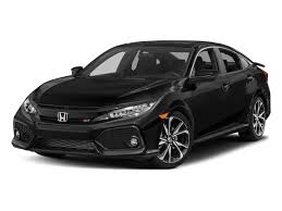 Huge selection of new & used hondas. 2017 Honda Civic Sedan 4d Si I4 Prices Values Civic Sedan 4d Si I4 Price Specs Nadaguides