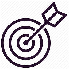 Aim Goal Intent Objective Purpose Seo Target Icon Download On Iconfinder Icon All Icon Intentions
