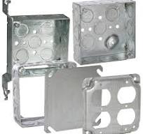 Electrical Boxes & Enclosures | Switch & Outlet Boxes ...