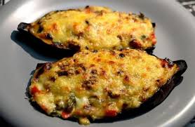 Comment Preparer Des Aubergines Farcies Recette Aubergines Farcies Cuisiner Les Aubergines Recette