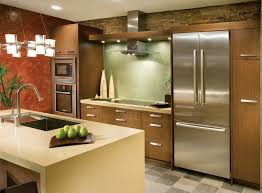 We are focused on designing and crafting one of a kind custom kitchen cabinets, and cultivating a strong long term. Dewils Horizons Frameless Line Mahogany Contemporary Kitchen Portland By Dewils Custom Cabinetry