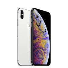 Iphone Xs Max 256gb Silver At T In 2021 Iphone Apple Iphone Iphone Xs Silver