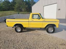 Image result for Yellow 1980 Truck