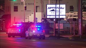 Rush hour drivers who usually take collins avenue and harding avenue in miami beach near the 79th street causeway or the broad causeway should use alternate routes after thursday morning's building. Police Investigating Deadly Hit And Run Crash In Miami