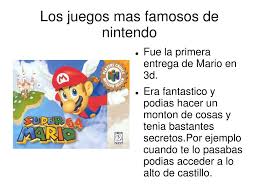 Compralos al mejor precio en amazon. Ppt Historia De Nintendo Powerpoint Presentation Free Download Id 2702184