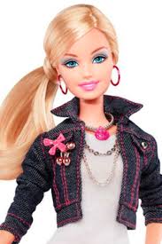 barbie s natural beauty revealed in
