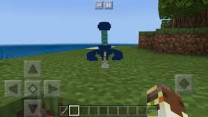 One of the swords will cause something like a tornado which will make any nearby enemies to be thrown up into the sky and then die. Master Sword 3d Model For Minecraft Pocket Edition 1 12