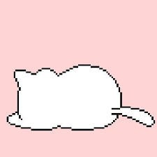 Cat Love Baby Cute Adorable Kawaii White Hipster Kitten Pink Sweet Meow Pastel Pale Pastel Goth Pastel Grunge Kawaii Cat Lady Clothes Kawaii Cute